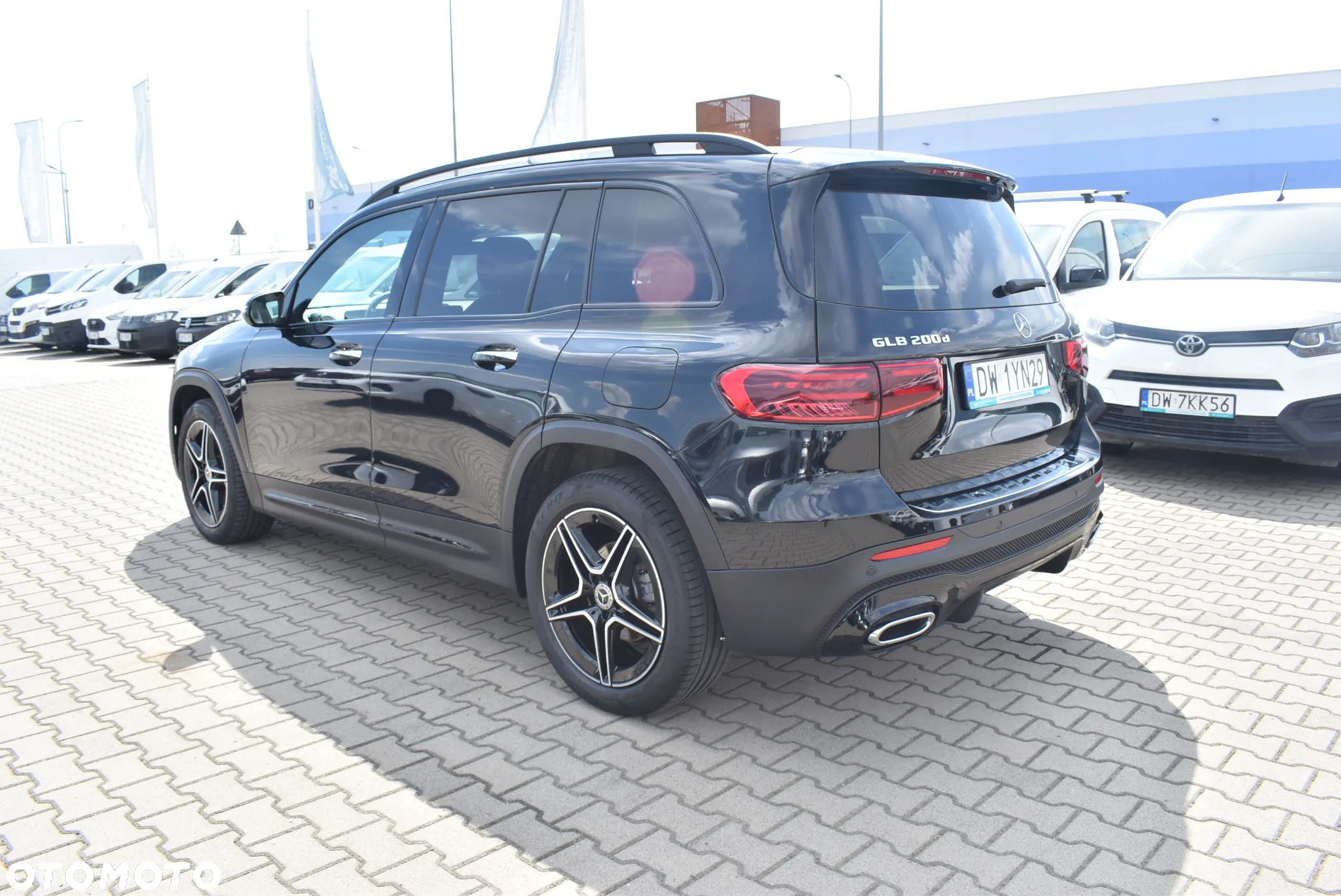 Mercedes-Benz GLB 200 d 4-Matic 8G-DCT - 8