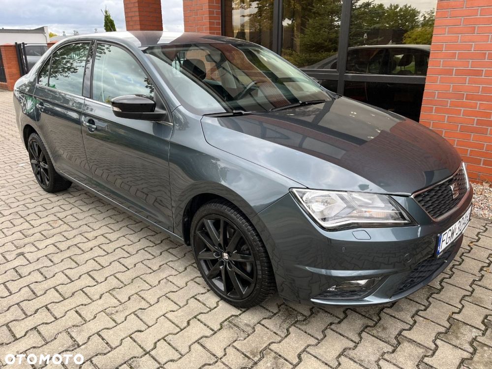 Seat Toledo 1.4 TSI Style Advanced S&S DSG - 2