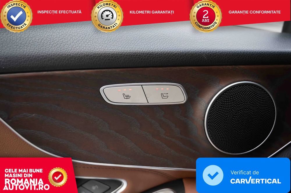 Mercedes-Benz C 200 9G-TRONIC - 14