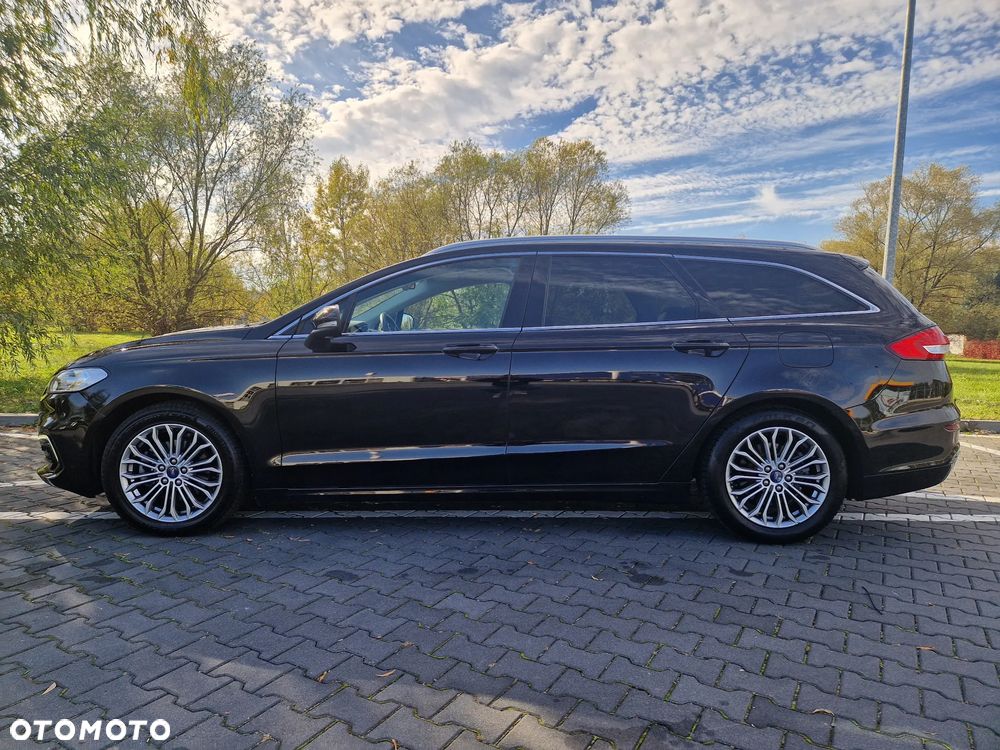 Ford Mondeo 2021 photo 4