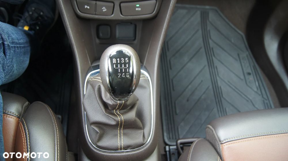 Opel Mokka 1.4 Turbo ecoFLEX Start/Stop 4x4 Color Innovation - 26