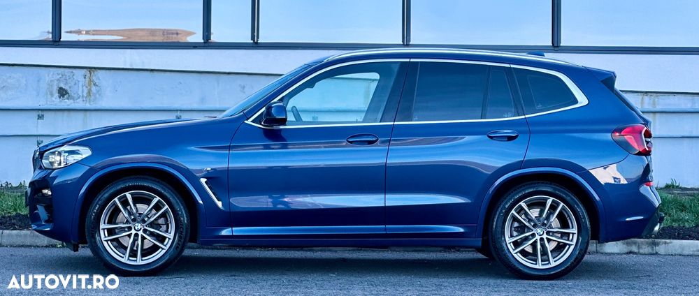 BMW X3 xDrive20d Aut. M Sport - 4