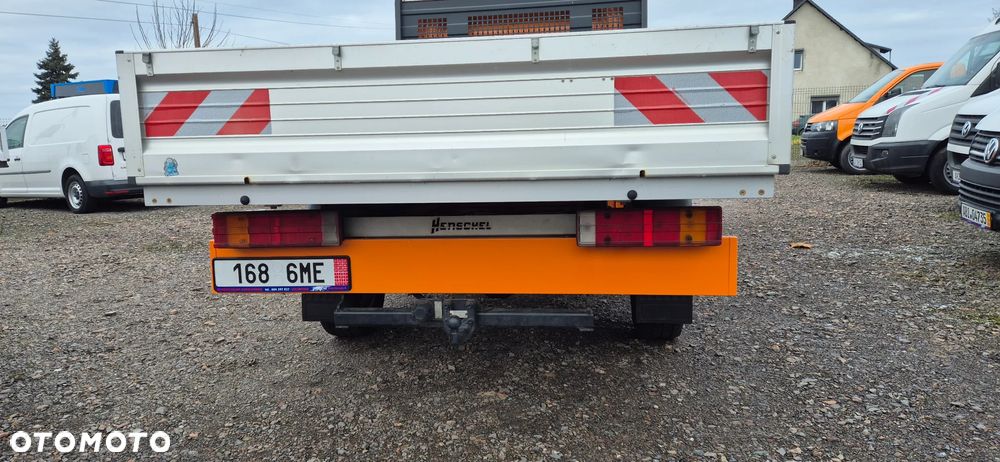 Mercedes-Benz Sprinter,doka,brygadówka - 6