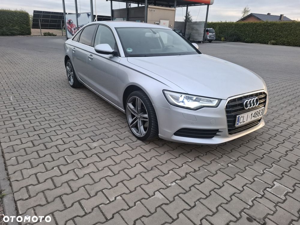 Audi A6 Limousine - 6