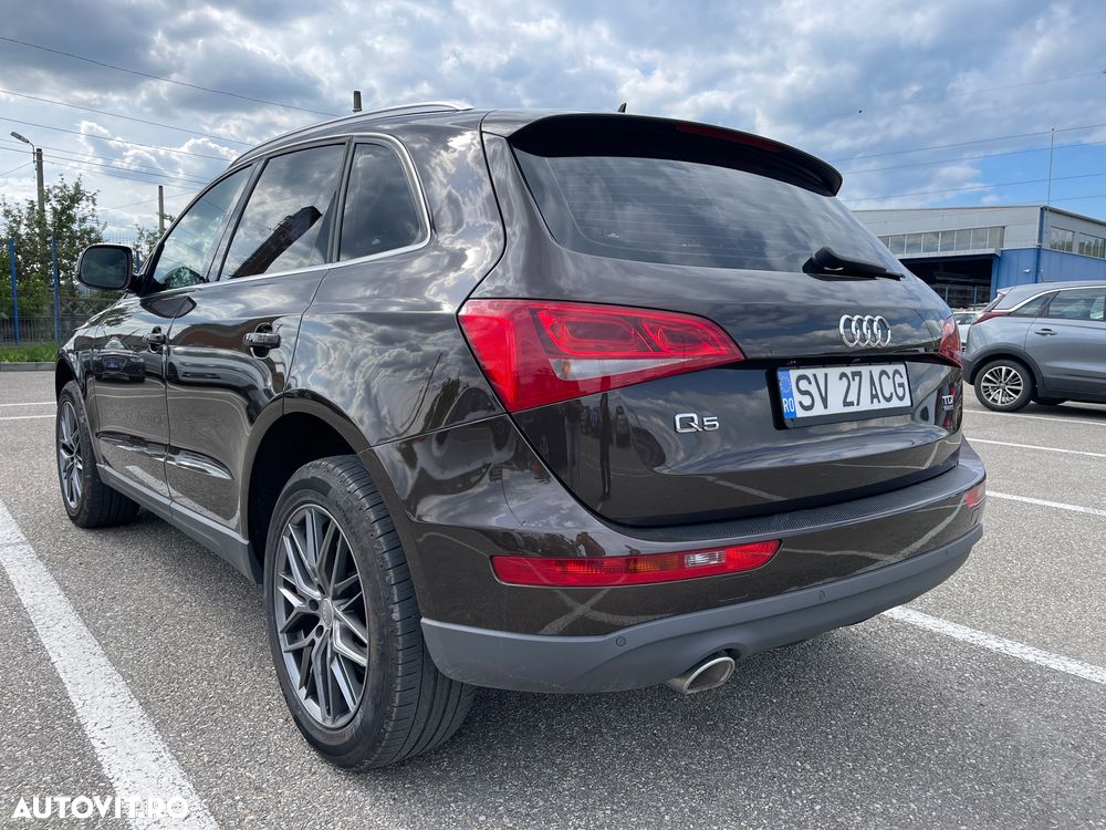 Audi Q5 2.0 TDI Quattro S tronic - 2
