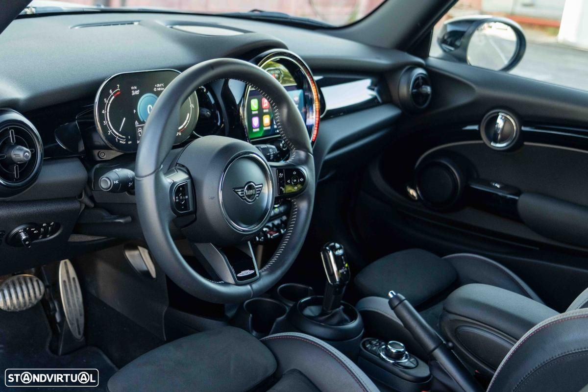 MINI 3 Portas Cooper Premium JCW Auto - 15