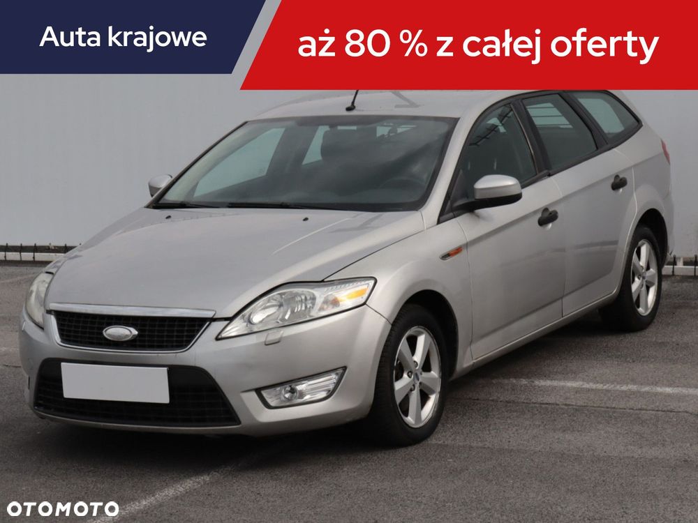 Ford Mondeo SW - 3