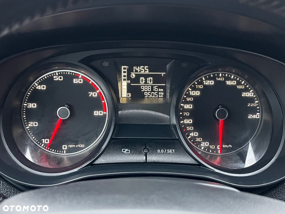 Seat Ibiza 1.4 16V Style Salsa - 21