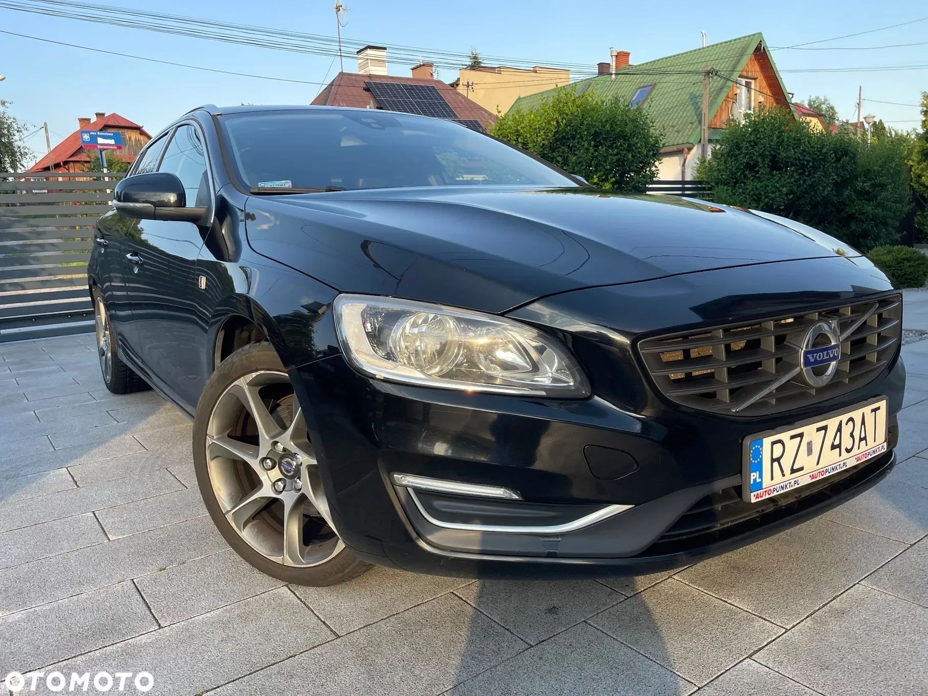 Volvo V60 D2 Drive-E Ocean Race - 1