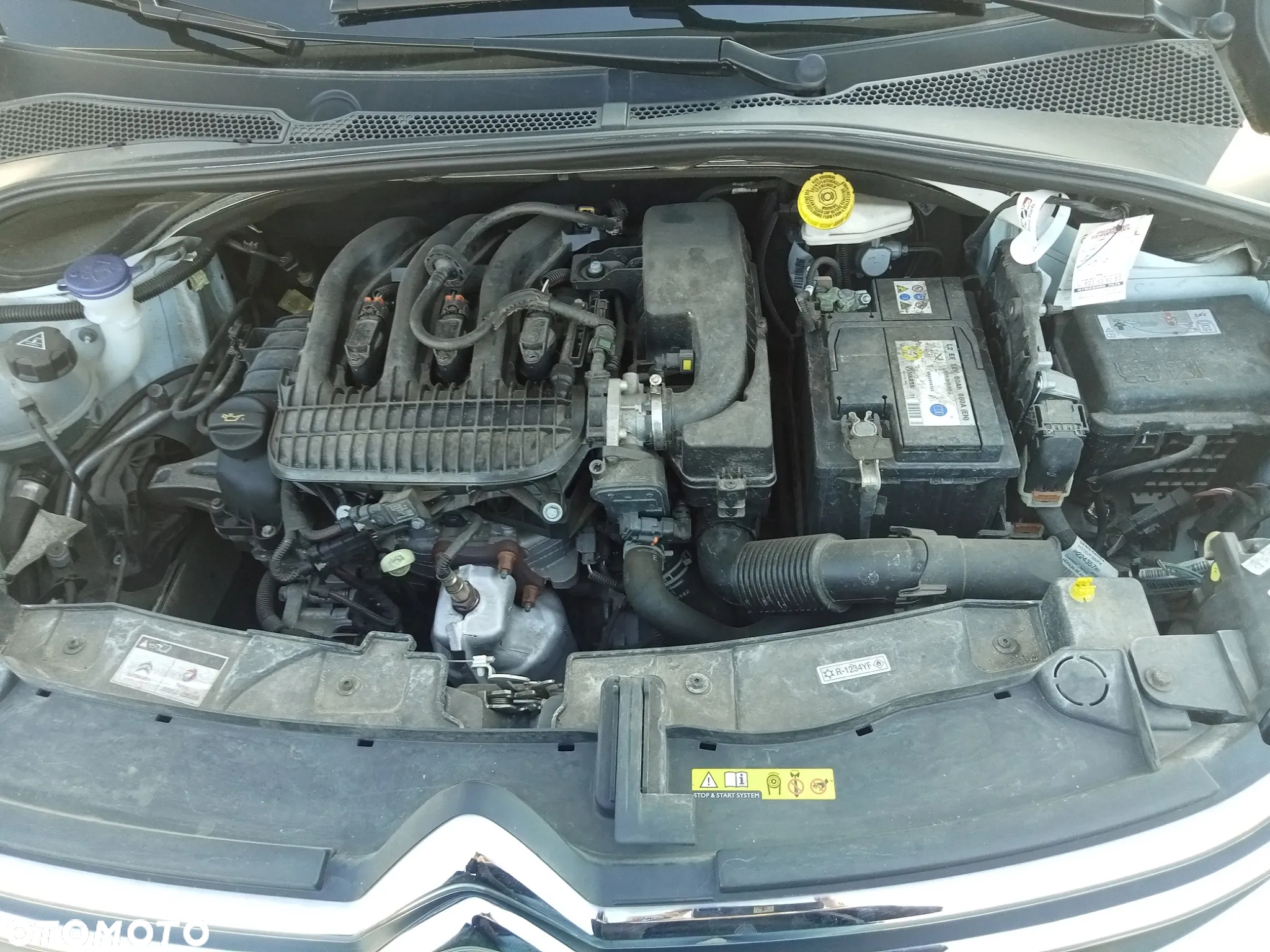 Citroën C3 1.2 PureTech Feel - 12