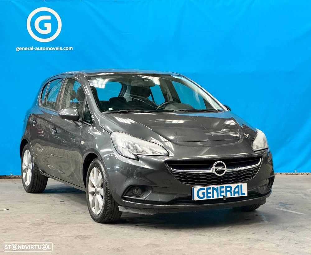 Opel Corsa 1.2 Dynamic - 3