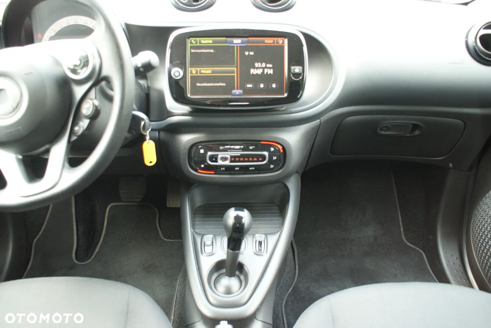 Smart Forfour - 7