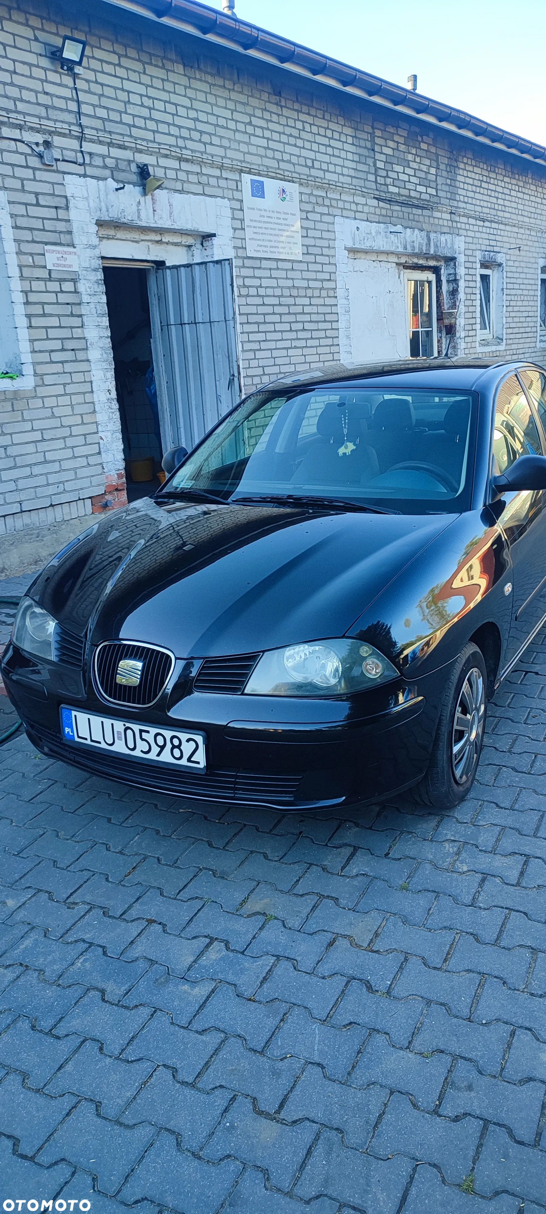 Seat Cordoba 1.9 SDI Cool - 1