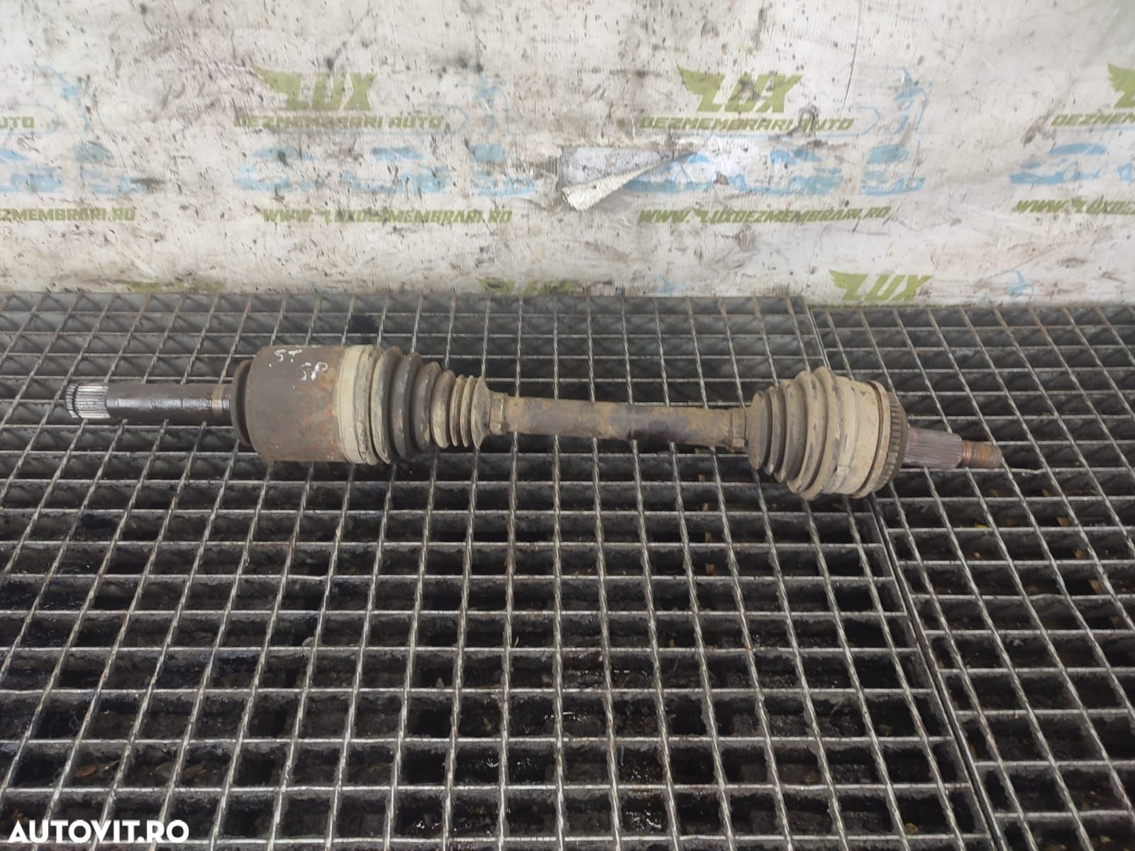 Planetara stanga spate  2.7 tdv6 276DT Land Rover Range Rover Sport 1 - 1
