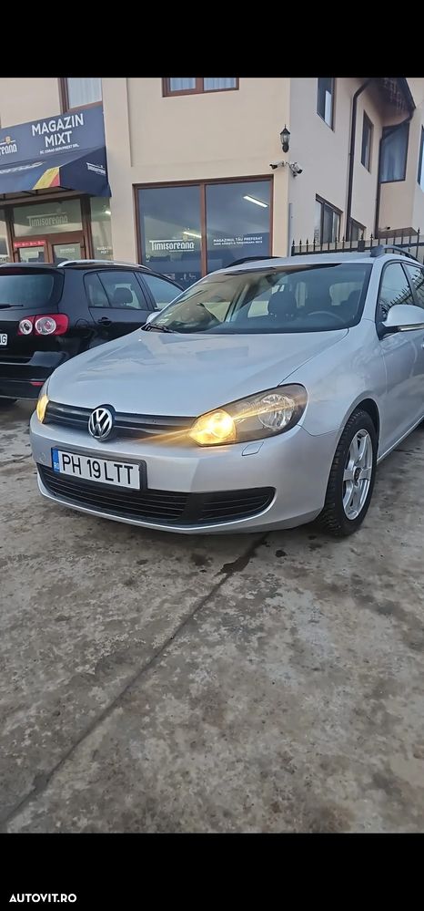 Volkswagen Golf 1.6 TDI DPF move - 1