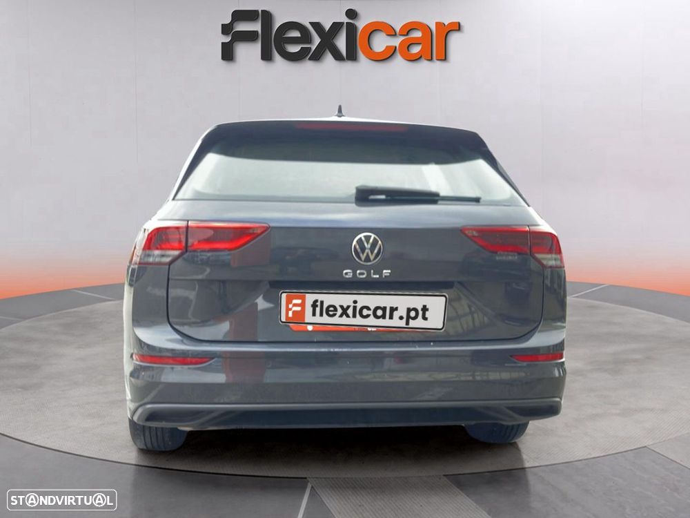 VW Golf 2.0 TDI Confortline DSG - 6