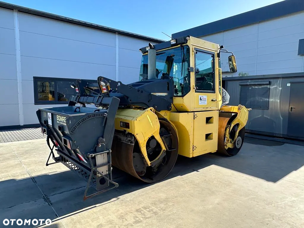 Bomag BW 174 AD - 2