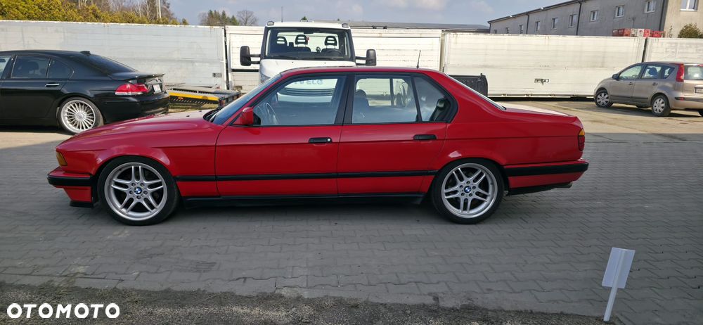 BMW Seria 7 - 6