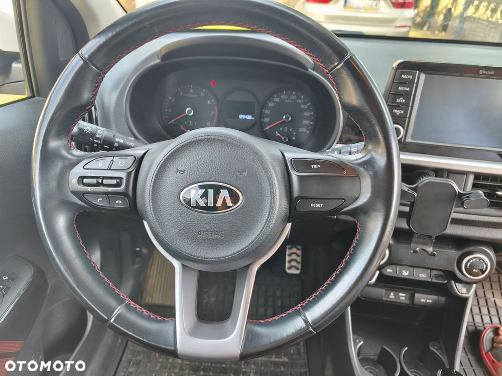 Kia Picanto 1.2 GT Line - 12