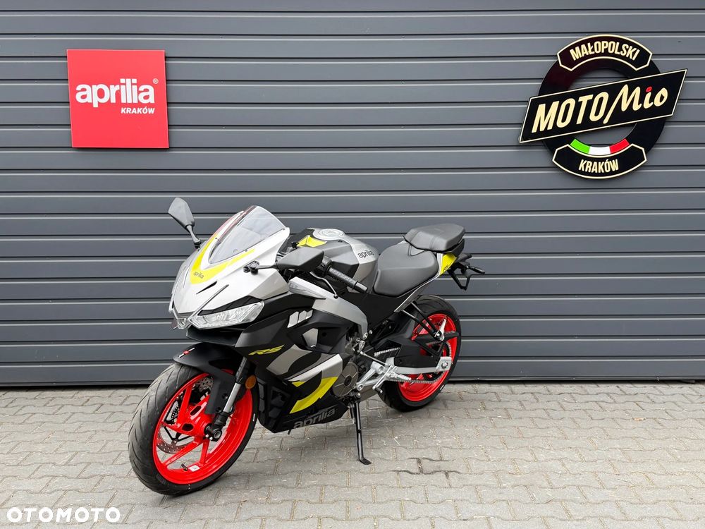 Aprilia RS - 3