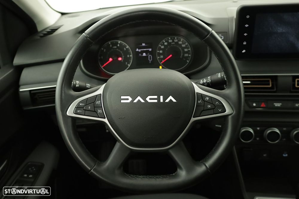 Dacia Sandero 1.0 ECO-G Extreme + Up&Go Bi-Fuel - 15