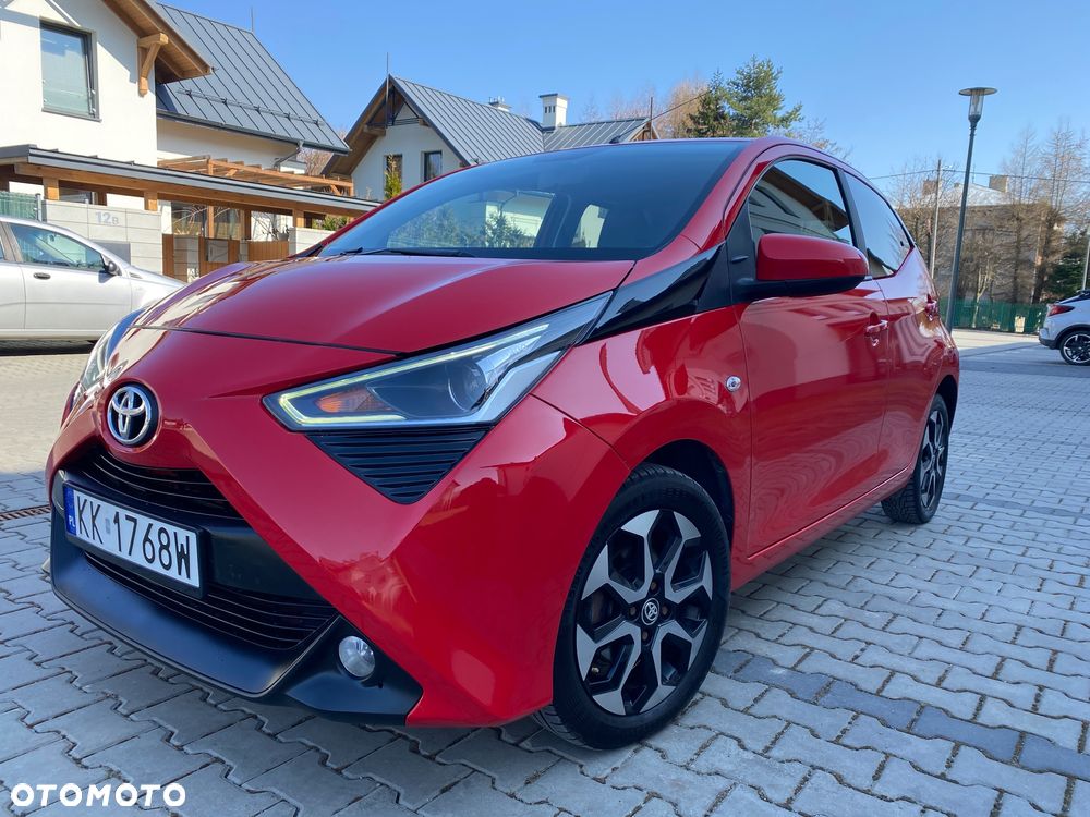 Toyota Aygo 1.0 VVT-i Color Edition - 34