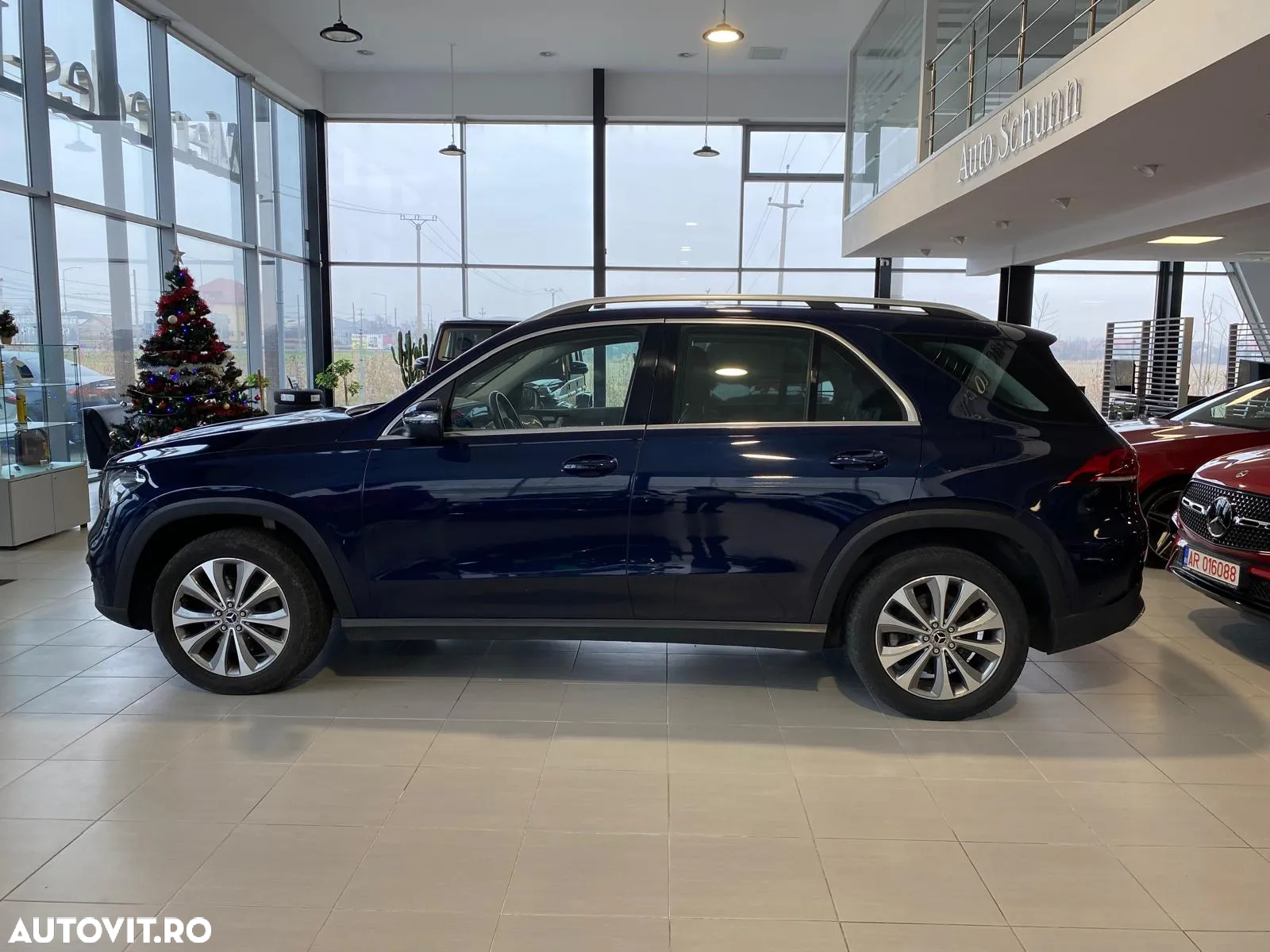 Mercedes-Benz GLE 400 d 4Matic 9G-TRONIC - 4