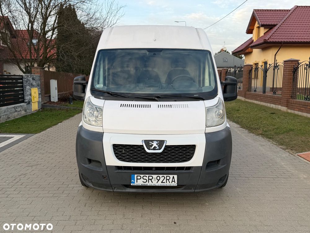 Peugeot BOXER - 2