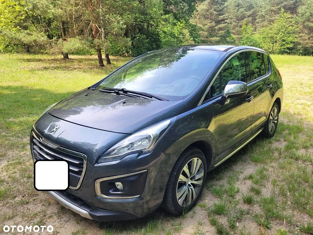 Peugeot 3008 BlueHDi 120 EAT6 Stop & Start Allure - 1