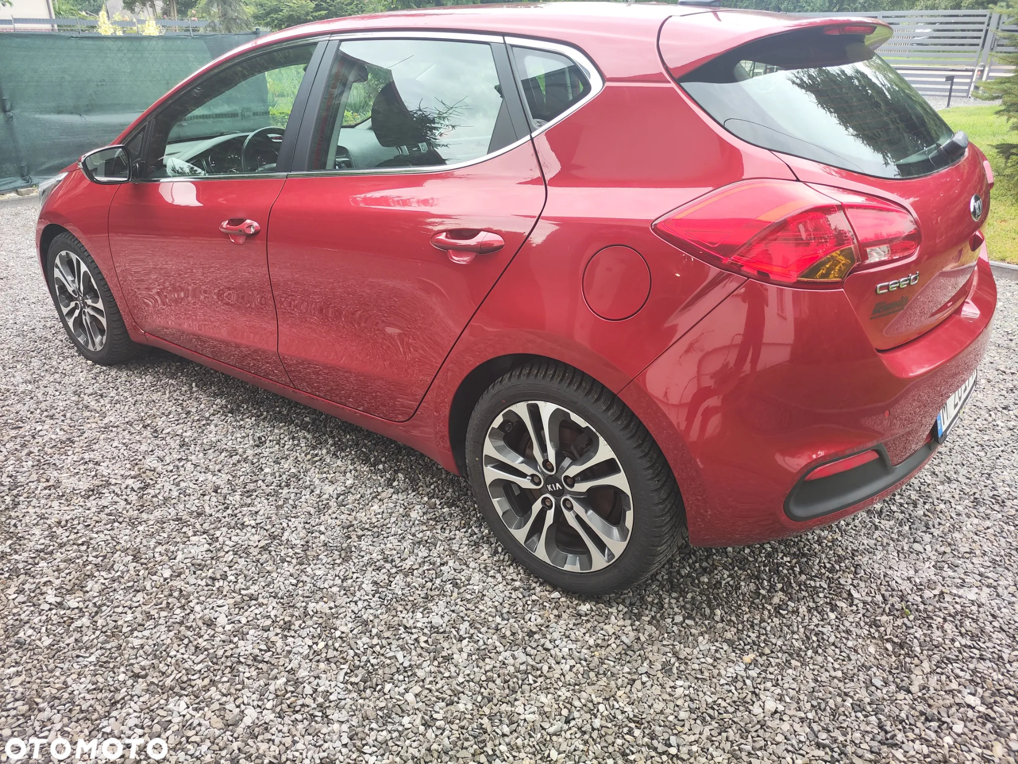 Kia Ceed Cee'd 1.6 CRDi M - 4
