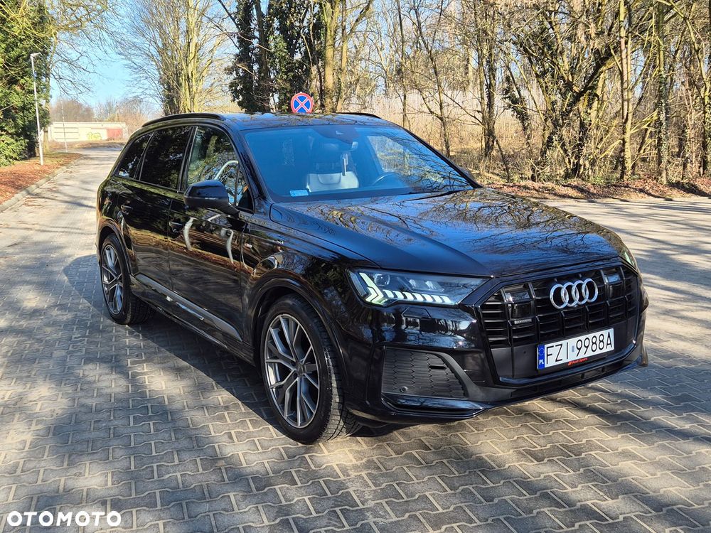 Audi Q7 50 TDI Quattro Tiptronic - 3