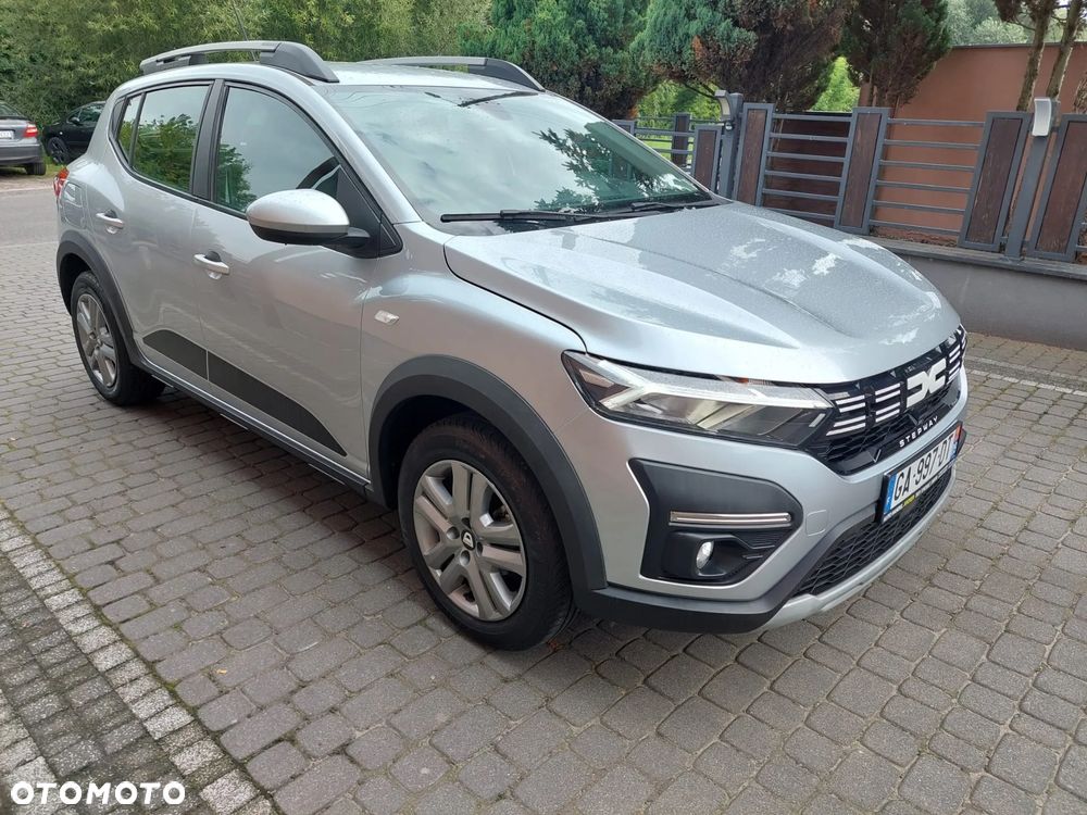Dacia Sandero Stepway - 2