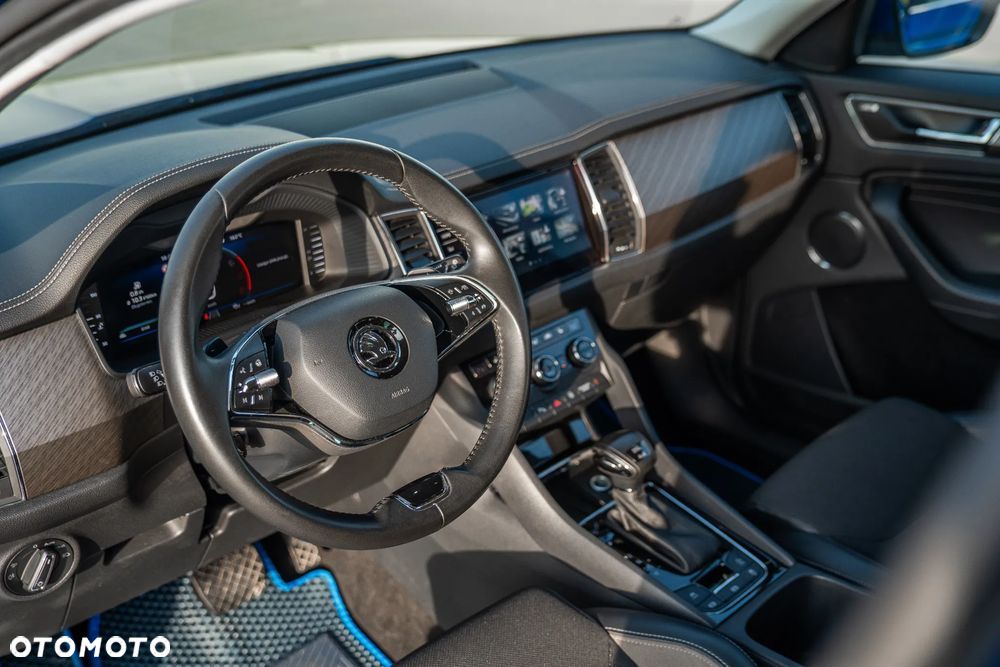 Skoda Kodiaq 2.0 TSI 4x4 Style DSG 7os - 17