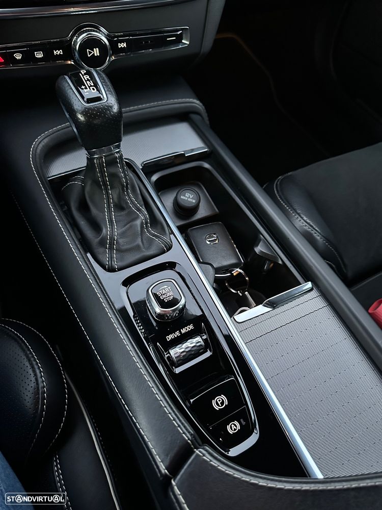 Volvo V90 2.0 D4 R-Design Geartronic - 12