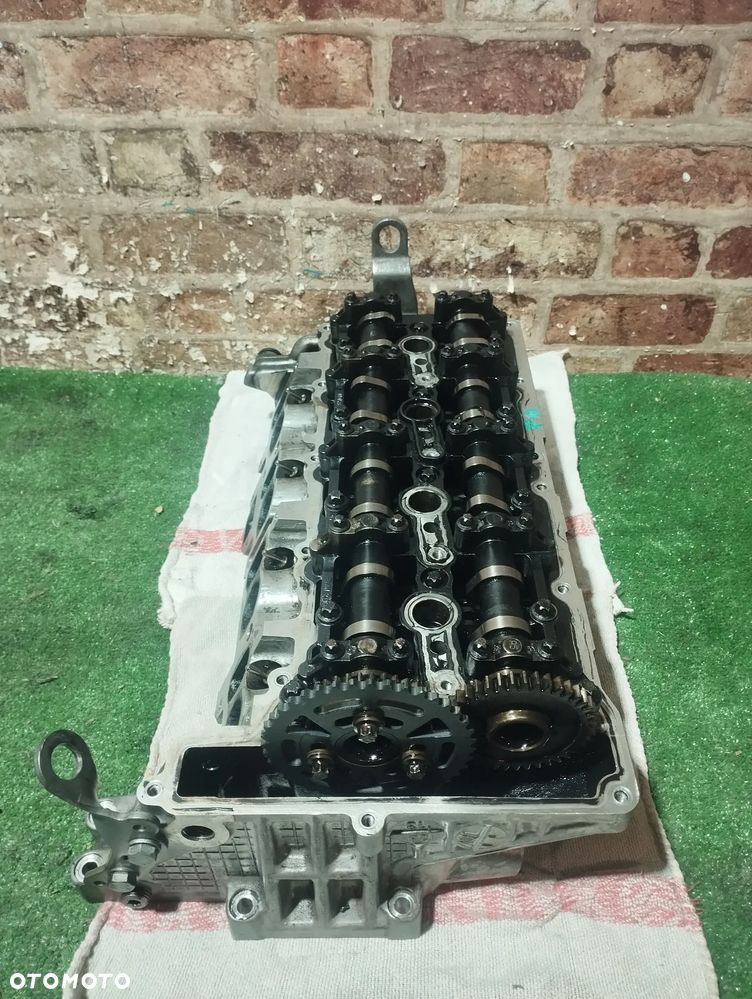 GŁOWICA SILNIKA 7810465 BMW F10 F11 LCI 2015 ROK KOD SILNIKA: N47D20C - 5
