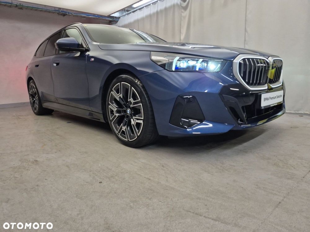 BMW Seria 5 520d mHEV M Sport - 30