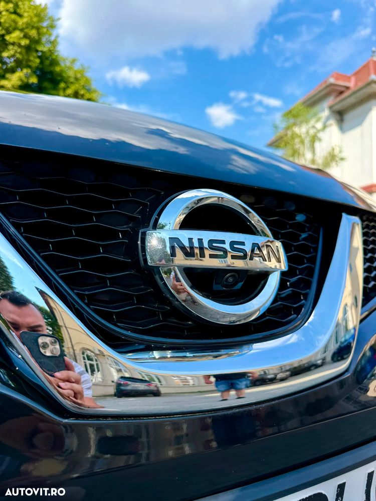 Nissan Qashqai 1.6 DCI Start/Stop 4X4-i Tekna - 12