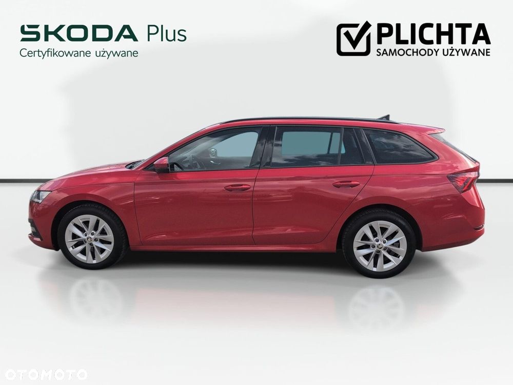 Skoda Octavia 1.5 TSI GPF ACT Ambition - 8