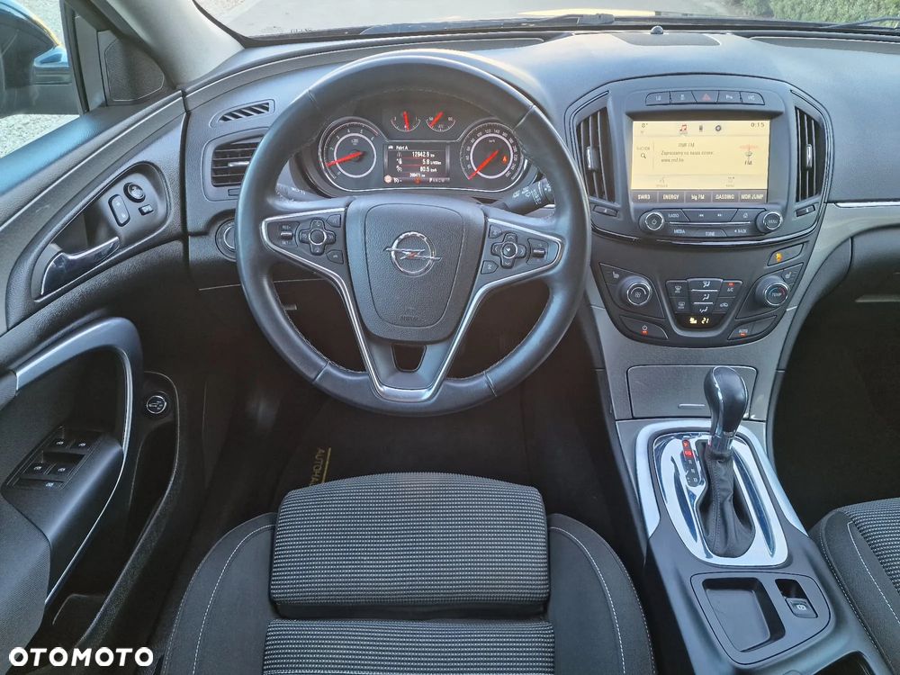 Opel Insignia 2.0 CDTI 4x4 Business Edition - 22