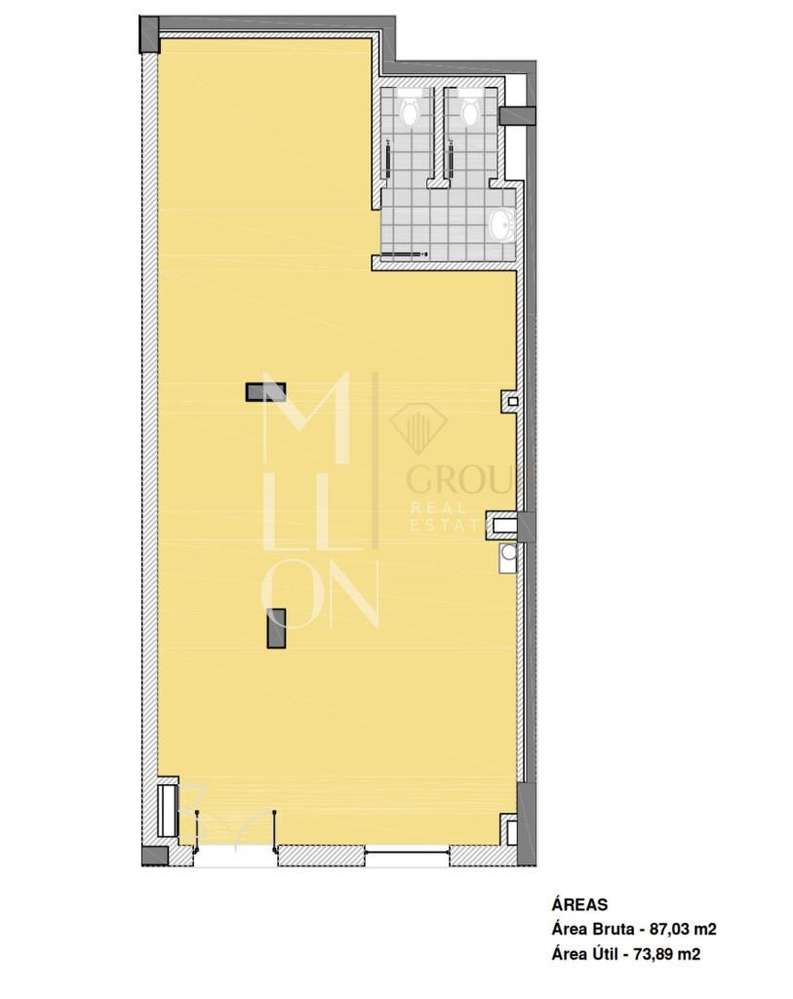 Espaço comercial – Quinta do Castanheiro – Livramento - Grande imagem: 5/5