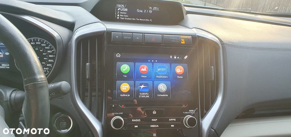 Subaru Ascent - 5