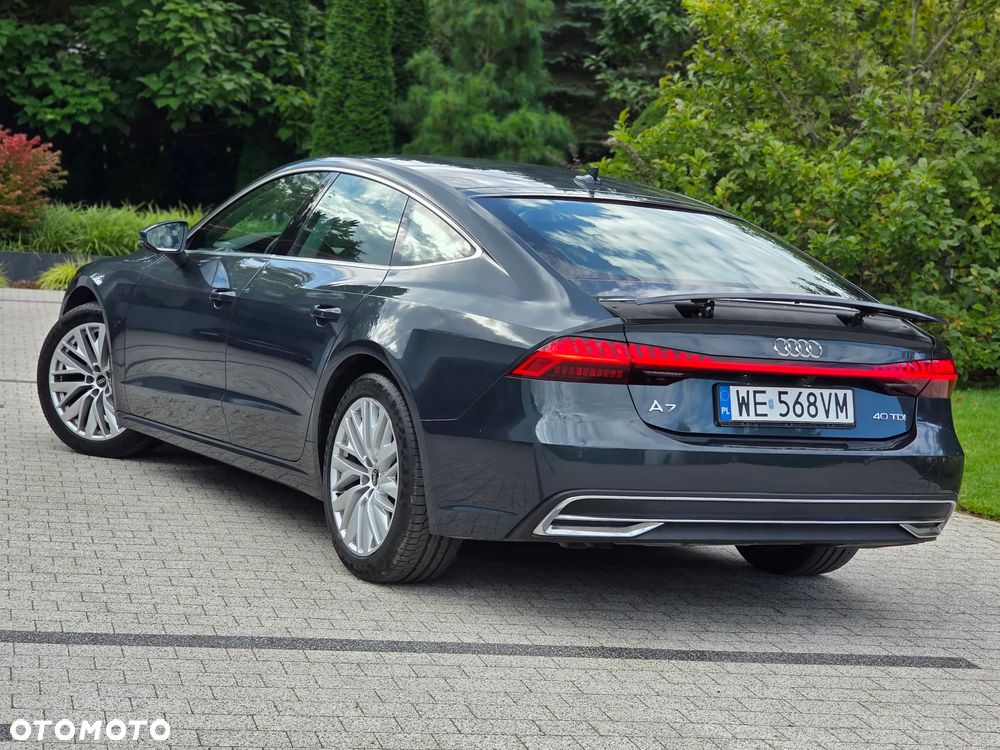 Audi A7 Sportback 40 TDI mHEV Quattro S tronic - 4