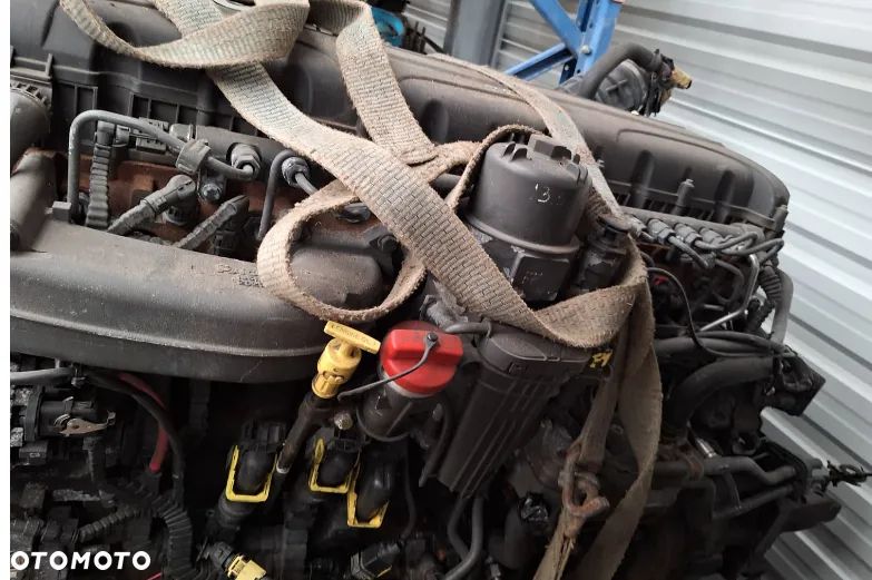 SILNIK DAF CF XF 106 MX-11 320 440KM EURO 6 - 3