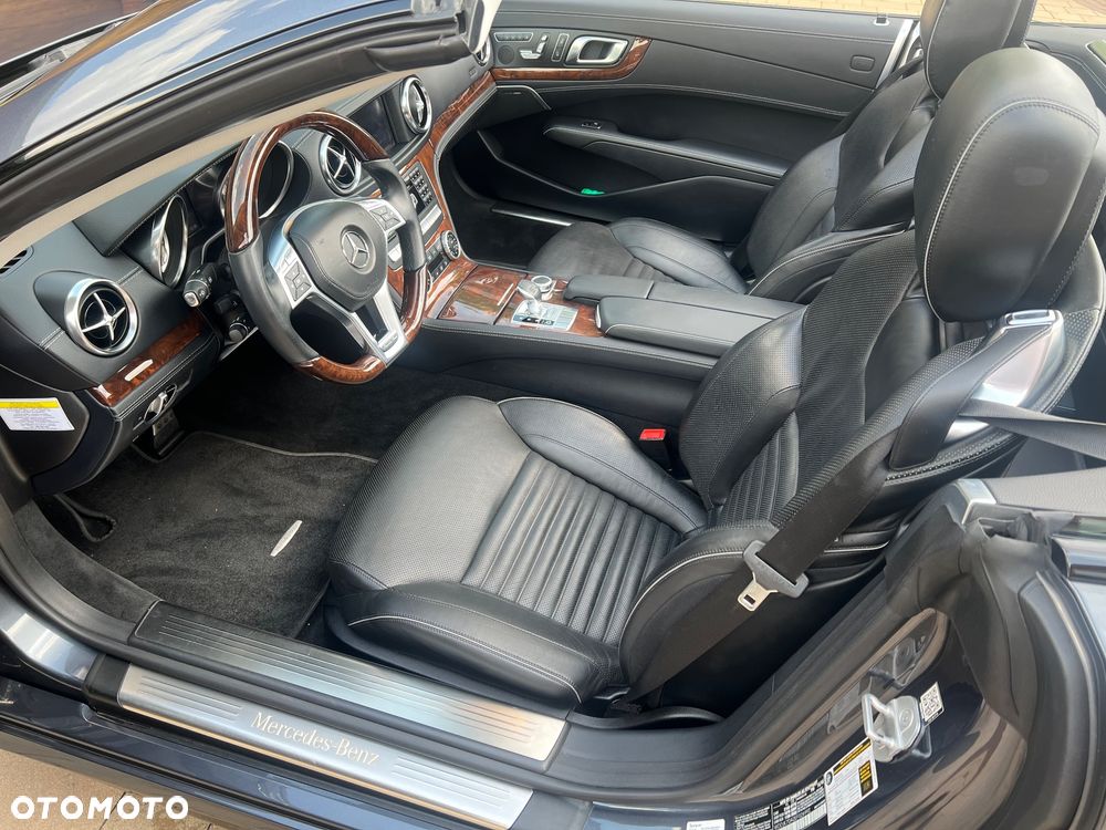 Mercedes-Benz SL 500 7G-TRONIC - 7