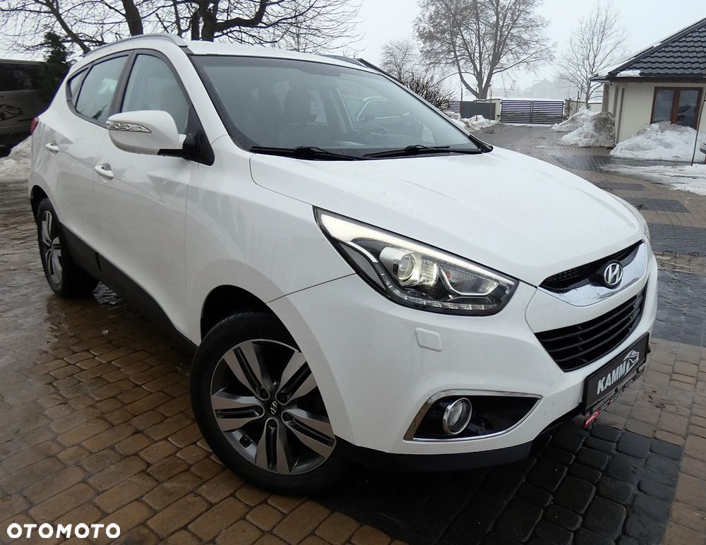 Hyundai ix35 2.0 CRDi Premium 4WD - 2