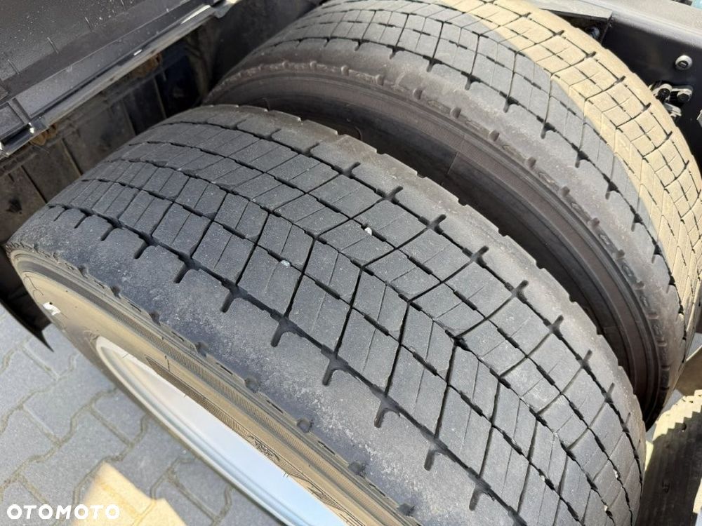 MAN TGX XXL 18.470 ACC RETARDER MEGA NOWY TACHOGRAF KONTRAKT SERWIS DO KOŃCA MAN - 15