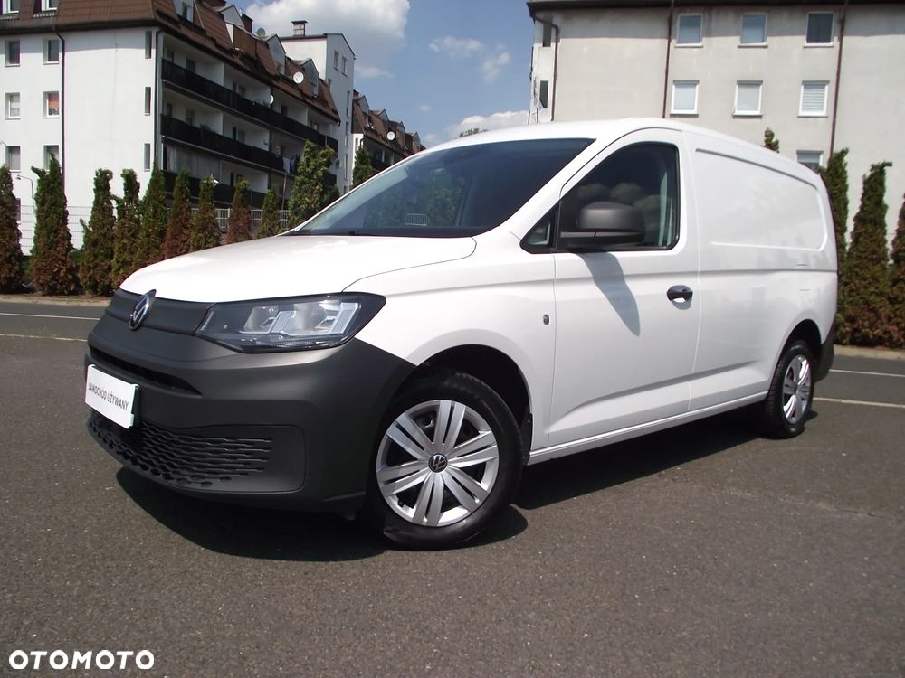 Volkswagen CADDY MAXI - 2