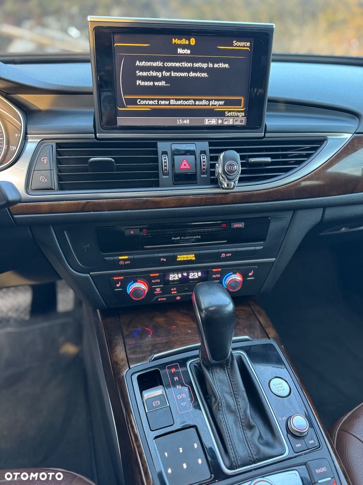 Audi A6 Limousine 2.0 TFSI multitronic sport selection - 14