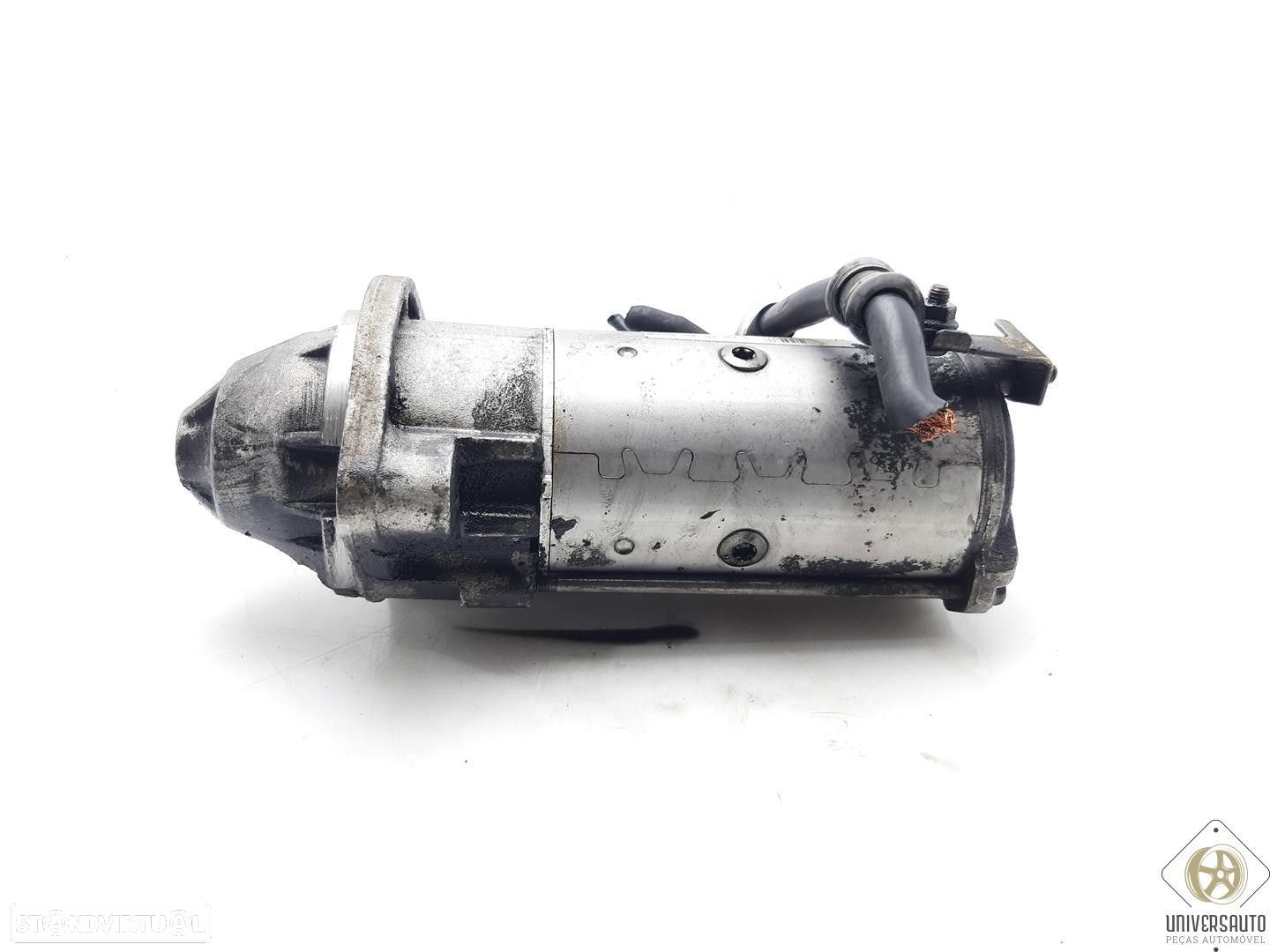 MOTOR ARRANQUE VOLKSWAGEN PASSAT 2002 - 1