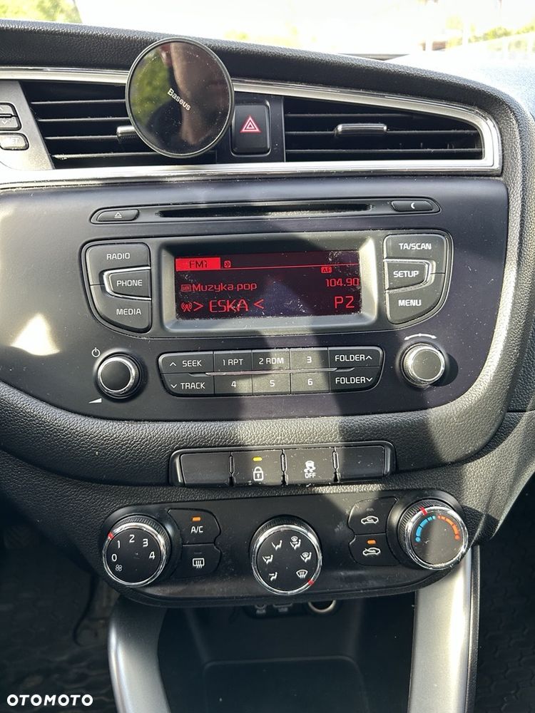 Kia Ceed 1.4 CRDi M - 8